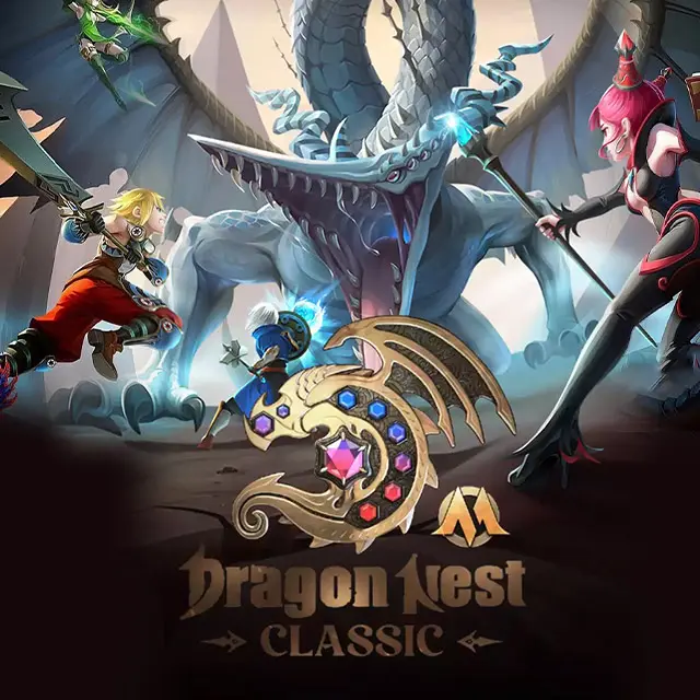 Dragon Nest M Classic