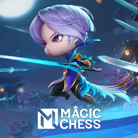 Magic Chess Go Go
